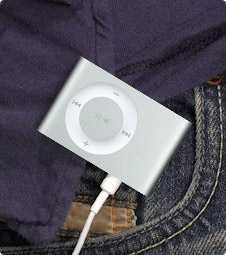 iPod shuffle